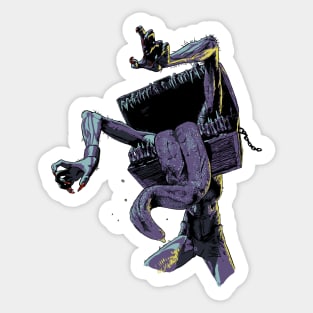 Mimic Sticker